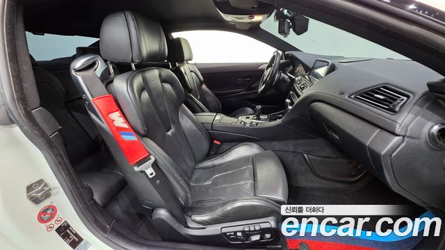 BMW M6 M6 Coupe