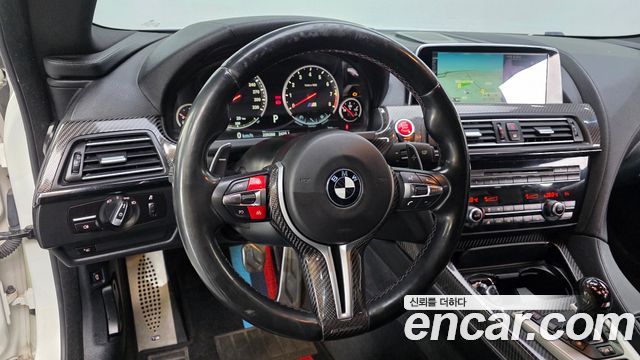 BMW M6 M6 Coupe