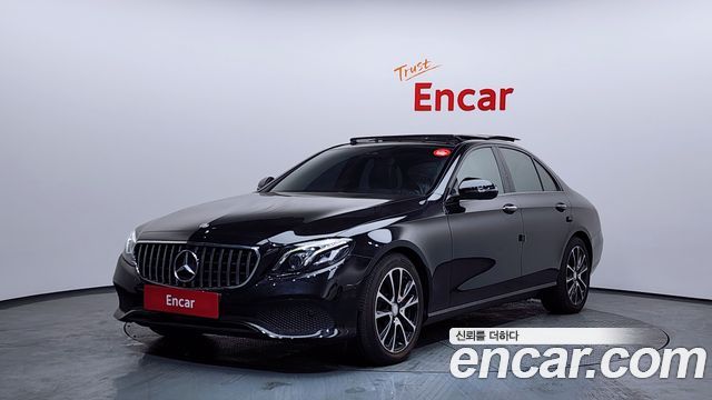 Mercedes-Benz E-Class E300 Avantgarde