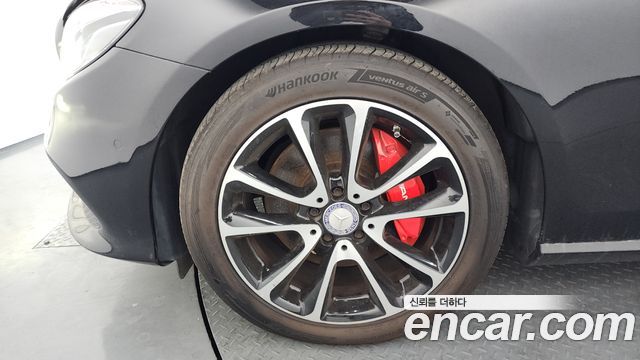 Mercedes-Benz E-Class E300 Avantgarde