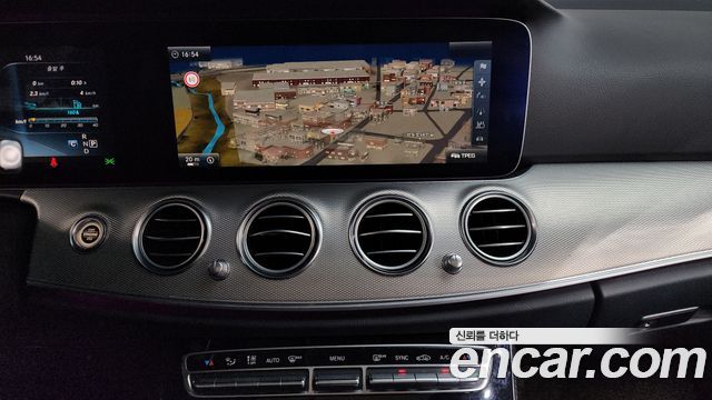 Mercedes-Benz E-Class E300 Avantgarde