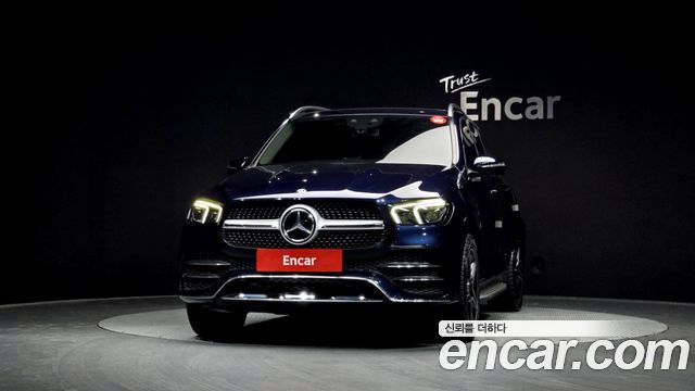 Mercedes-Benz GLE-Class GLE450 4MATIC