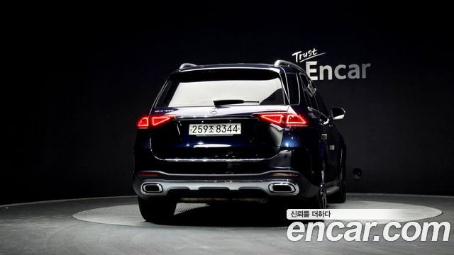 Mercedes-Benz GLE-Class GLE450 4MATIC