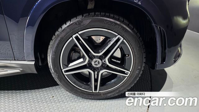 Mercedes-Benz GLE-Class GLE450 4MATIC