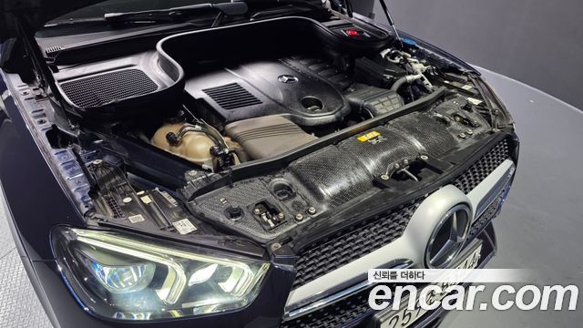 Mercedes-Benz GLE-Class GLE450 4MATIC