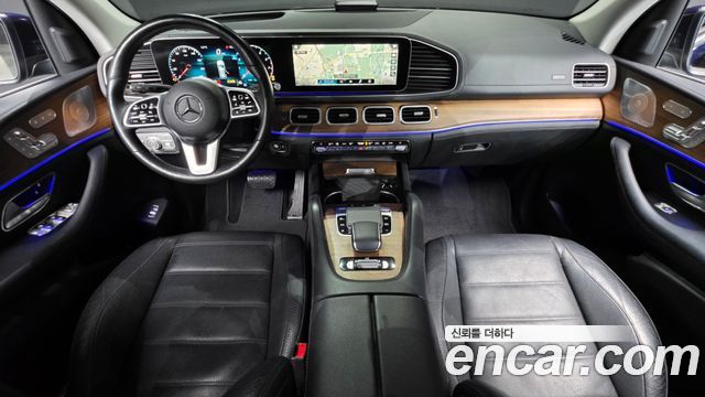 Mercedes-Benz GLE-Class GLE450 4MATIC