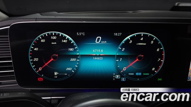 Mercedes-Benz GLE-Class GLE450 4MATIC
