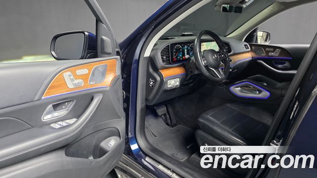 Mercedes-Benz GLE-Class GLE450 4MATIC