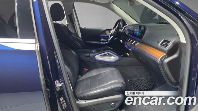 Mercedes-Benz GLE-Class GLE450 4MATIC