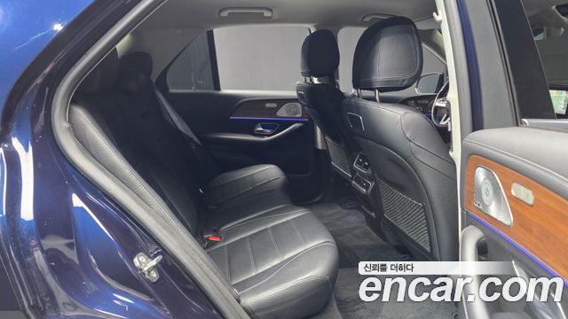 Mercedes-Benz GLE-Class GLE450 4MATIC