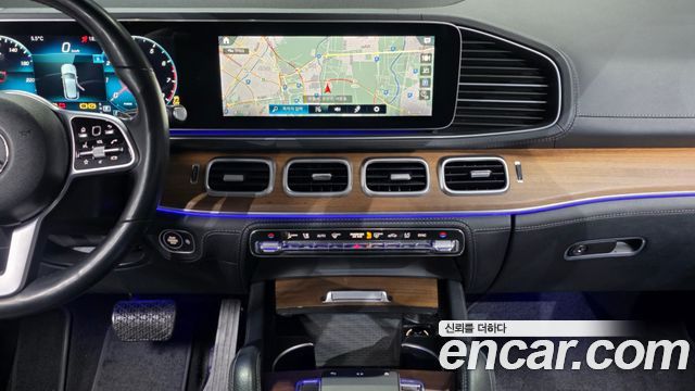 Mercedes-Benz GLE-Class GLE450 4MATIC