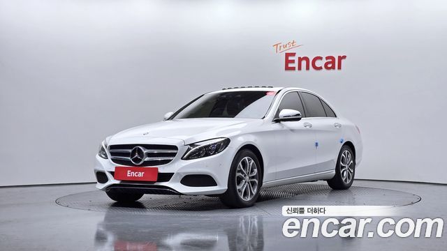 Mercedes-Benz C-Class C220 d Avantgarde