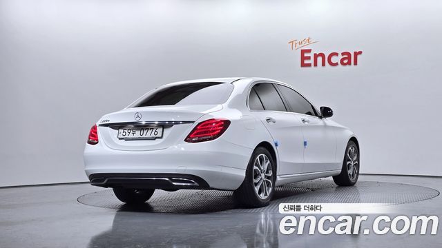 Mercedes-Benz C-Class C220 d Avantgarde