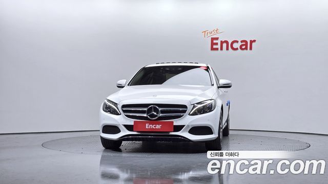 Mercedes-Benz C-Class C220 d Avantgarde
