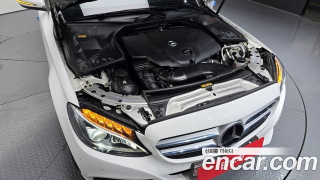 Mercedes-Benz C-Class C220 d Avantgarde