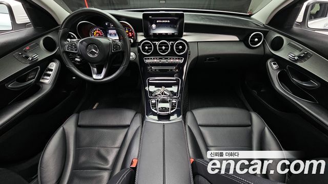 Mercedes-Benz C-Class C220 d Avantgarde
