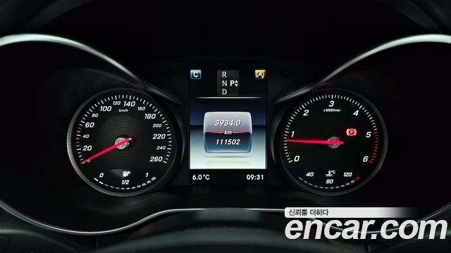 Mercedes-Benz C-Class C220 d Avantgarde