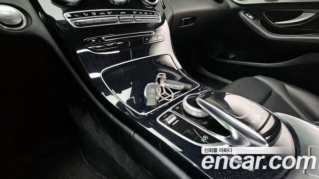 Mercedes-Benz C-Class C220 d Avantgarde