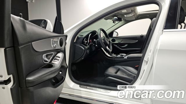 Mercedes-Benz C-Class C220 d Avantgarde