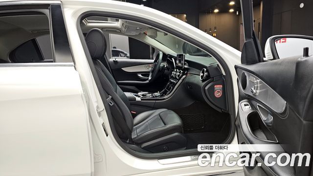 Mercedes-Benz C-Class C220 d Avantgarde