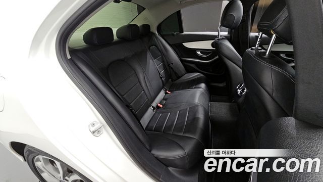 Mercedes-Benz C-Class C220 d Avantgarde