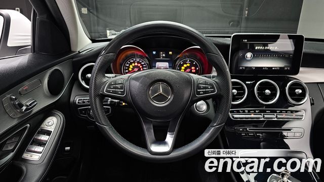 Mercedes-Benz C-Class C220 d Avantgarde