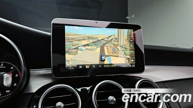 Mercedes-Benz C-Class C220 d Avantgarde