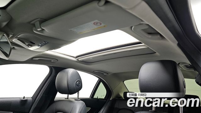 Mercedes-Benz C-Class C220 d Avantgarde