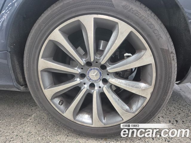 Mercedes-Benz CLS-Class CLS250 d 4MATIC