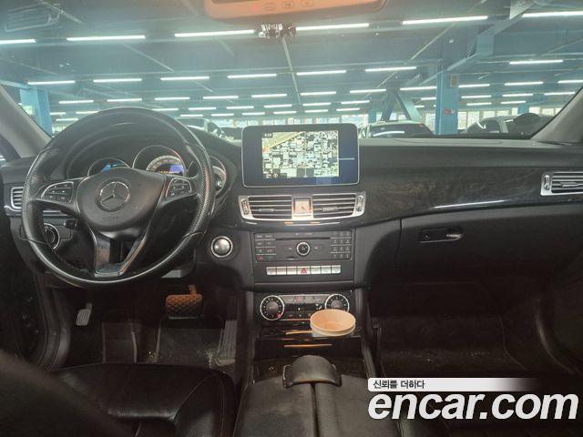Mercedes-Benz CLS-Class CLS250 d 4MATIC