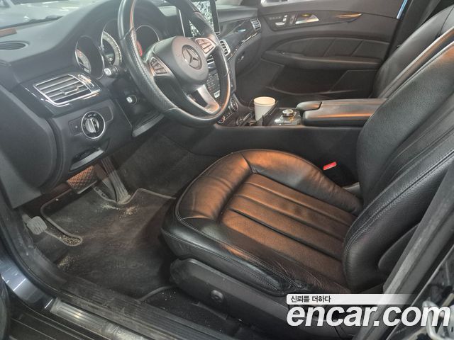 Mercedes-Benz CLS-Class CLS250 d 4MATIC