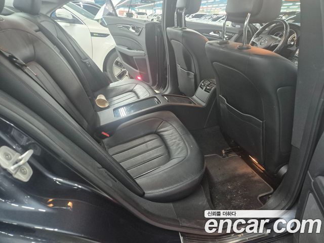 Mercedes-Benz CLS-Class CLS250 d 4MATIC
