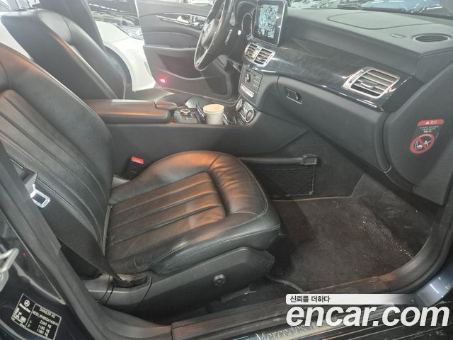 Mercedes-Benz CLS-Class CLS250 d 4MATIC
