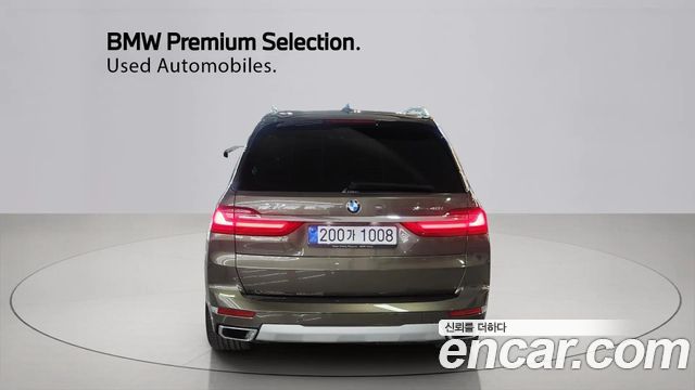 BMW X7 xDrive 40i Design Pure Excellence 7-Seater