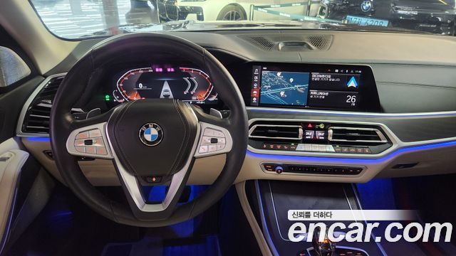 BMW X7 xDrive 40i Design Pure Excellence 7-Seater