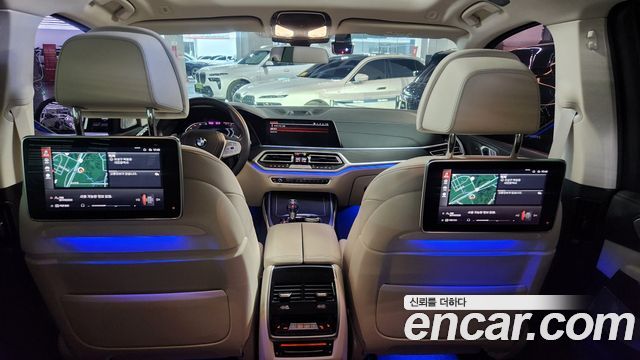 BMW X7 xDrive 40i Design Pure Excellence 7-Seater
