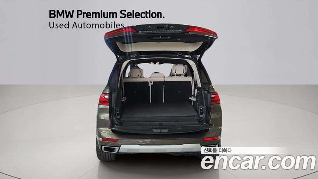 BMW X7 xDrive 40i Design Pure Excellence 7-Seater