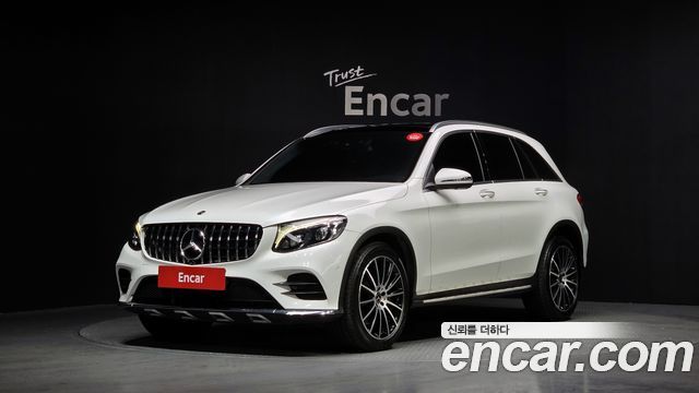 Mercedes-Benz GLC-Class GLC250 d 4MATIC