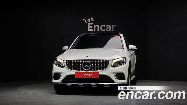 Mercedes-Benz GLC-Class GLC250 d 4MATIC