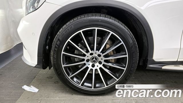 Mercedes-Benz GLC-Class GLC250 d 4MATIC