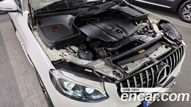 Mercedes-Benz GLC-Class GLC250 d 4MATIC