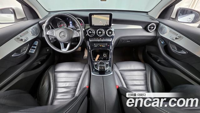 Mercedes-Benz GLC-Class GLC250 d 4MATIC
