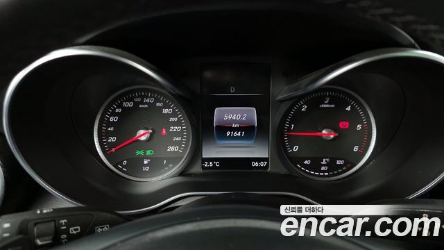 Mercedes-Benz GLC-Class GLC250 d 4MATIC