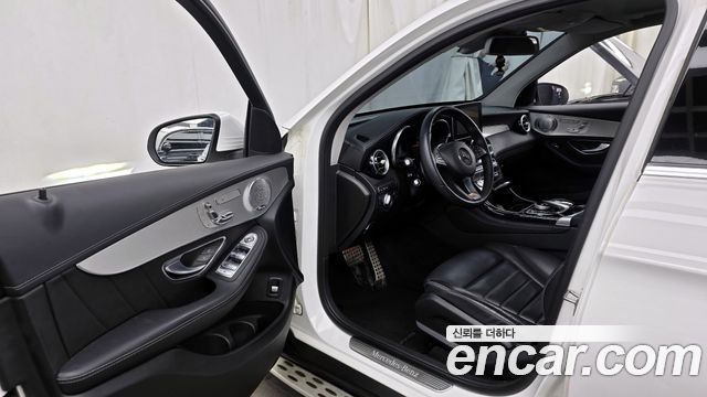 Mercedes-Benz GLC-Class GLC250 d 4MATIC