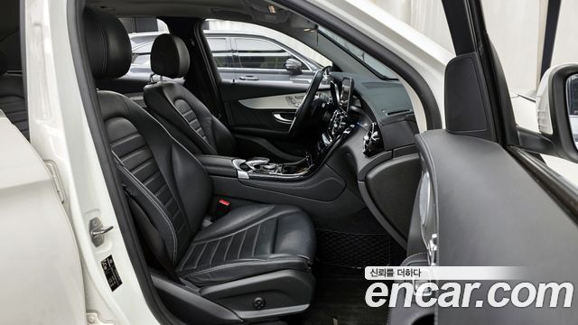 Mercedes-Benz GLC-Class GLC250 d 4MATIC