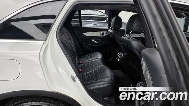 Mercedes-Benz GLC-Class GLC250 d 4MATIC