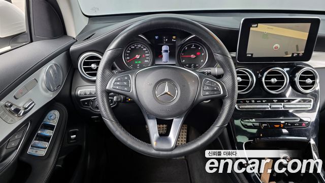 Mercedes-Benz GLC-Class GLC250 d 4MATIC
