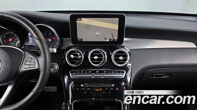 Mercedes-Benz GLC-Class GLC250 d 4MATIC