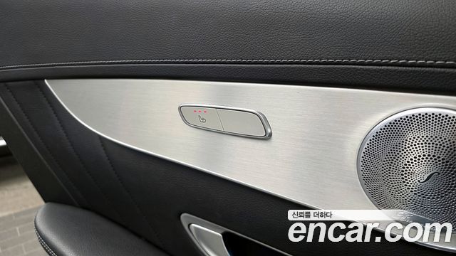 Mercedes-Benz GLC-Class GLC250 d 4MATIC