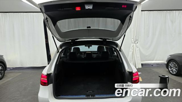 Mercedes-Benz GLC-Class GLC250 d 4MATIC